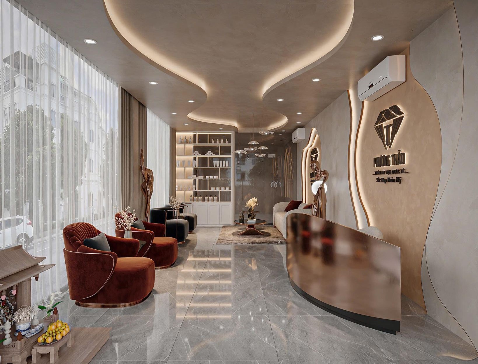Thẩm Mỹ Viện Phương Thảo 